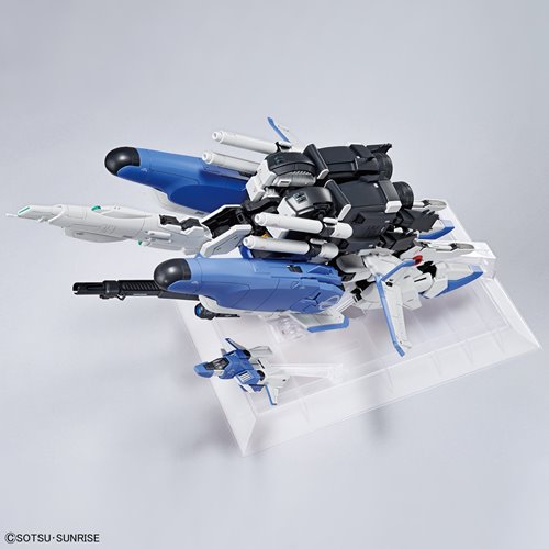Gundam Sentinel Ex-S Gundam Master Grade 1:100 Scale Model Kit