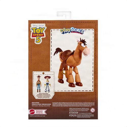Toy Story 5 Ragdoll Plush Case of 3
