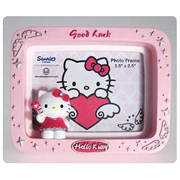 Hello Kitty Collection Good Luck Small Picture Frame