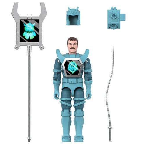 Visionaries Leoric 3 3/4-Inch ReAction+ Figure