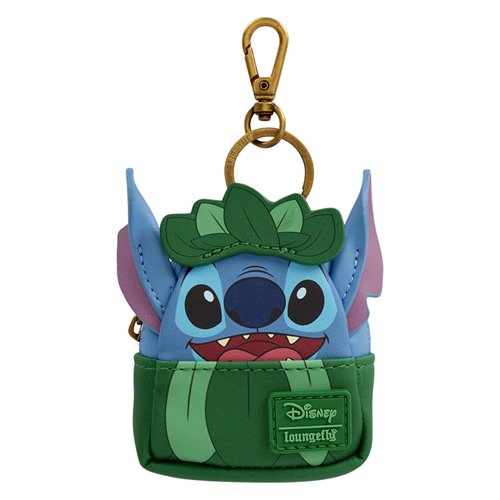 Lilo & Stitch Mini-Backpack Mystery Box Bag Charm Random 3-Pack