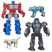 Transformers Rise of the Beasts Beast Weaponizer Wave 1 Case of 6