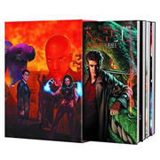 Angel After the Fall Slipcase Edition Graphic Novel