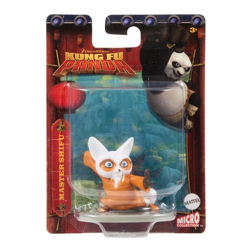 Kung Fu Panda Micro Collection Wv. 1 Mini-Fig Case of 24
