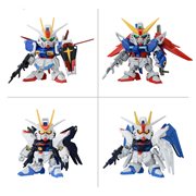 Gundam SD BB Senshi C.E. Battles of Destiny Set Model Kit