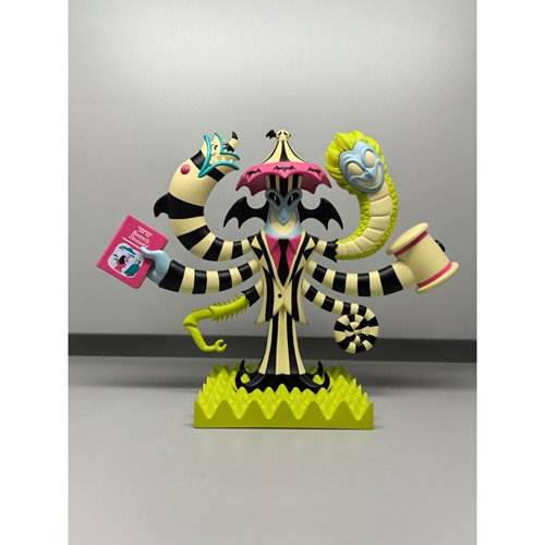 Beetlejuice x Chogrin Guru Guru Guru Vinyl Figure
