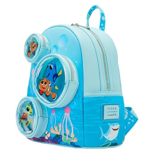 Finding Nemo 20th Anniversary Glow-in-the-Dark Mini-Backpack