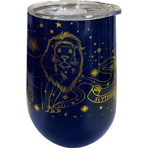 Harry Potter Constellations 16 oz. Stainless Steel Tumbler Cup