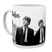 The Beatles In London 11oz. Mug
