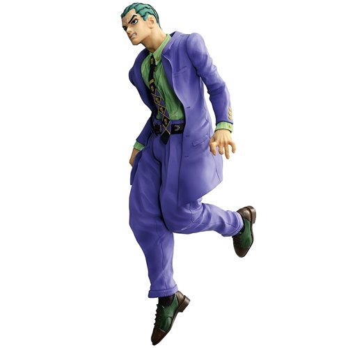 JoJo's Bizarre Adventure: Diamond Is Unbreakable Kosaku Kawajiri Stand Rush! Masterlise Ichibansho S