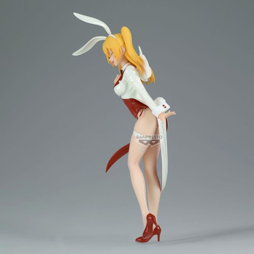 2.5 Dimensional Seduction Liliel Bunny Style Glitter & Glamours Statue