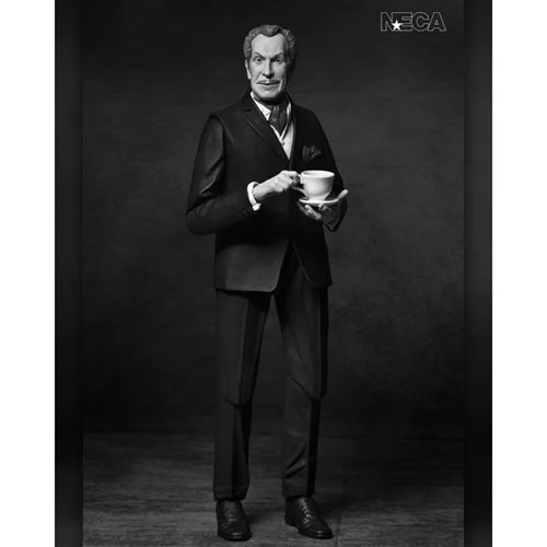 Ult. Vincent Price Black & White 7-Inch Scale Action Figure