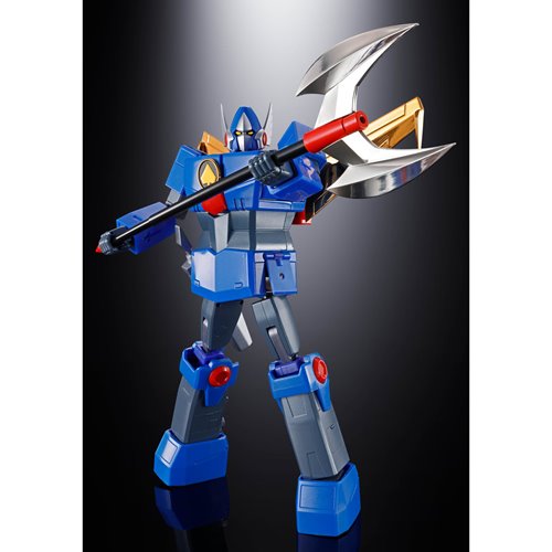 Robot King Daioja GX-61R Daioja Soul of Chogokin Action Figure
