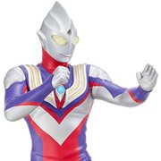 Ultraman Tiga Kagayakeru Monotachi Multi-Type Statue