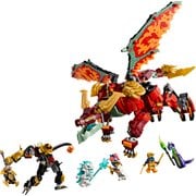 LEGO® Ninjago 71868 Wyldfyre's Transforming Dragon Mech