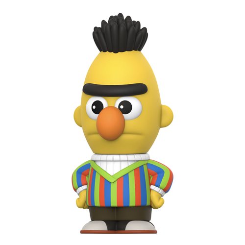 Sesame Street Bert FUN! FUN! Vinyl Figure