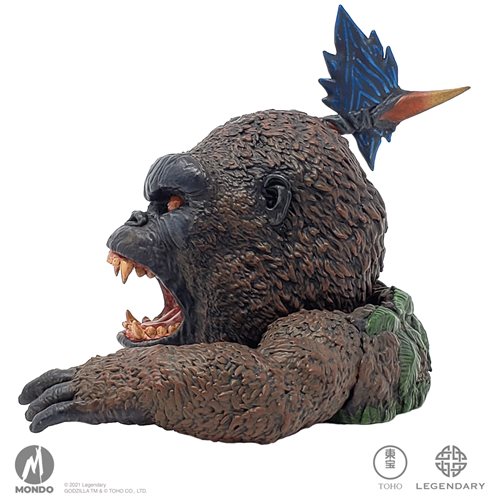 Kong vs. Godzilla Kong Mondoids Vinyl Figure - SDCC 2021 Previews Exclusive