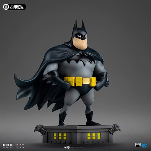 Batman DC Comics Animated Icons 1:10 Art Scale Limited Edition Statue