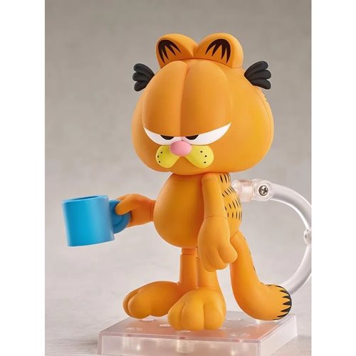 Garfield Nendoroid Action Figure