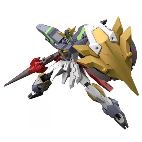 Gundam Build Divers Re:Rise #33 Gundam Aegis Knight HGBD 1:144 Scale Model Kit