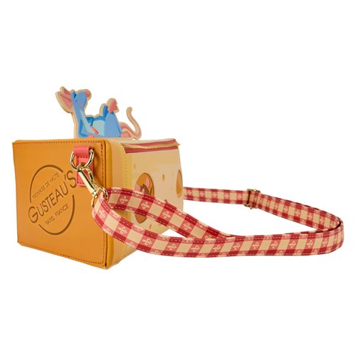 Ratatouille Slice of Cheese Crossbody Bag