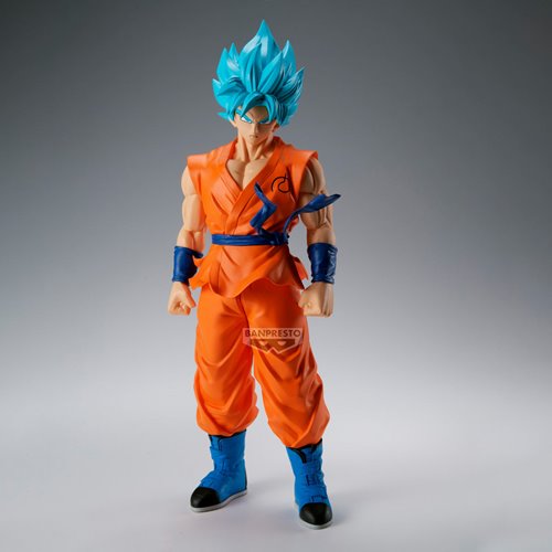 Dragon Ball Super: Beerus Super Saiyan God Super Saiyan Goku Version IV Grandista Statue