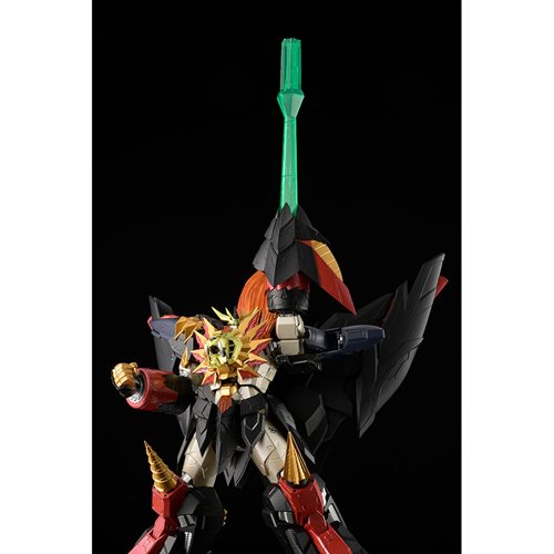 King of the Braves GaoGaiGar Final Genesic GaoGaiGar Amakunitech Model Kit