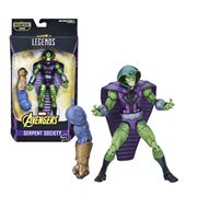 Avengers Marvel Legends Series 6-inch Serpent Society Action Figure
