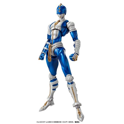 JoJo's Bizarre Adventure: Golden Wind Sticky Fingers Super Action