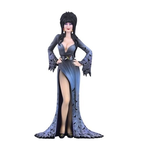 Elvira Mistress of the Dark Elvira Couture de Force Statue