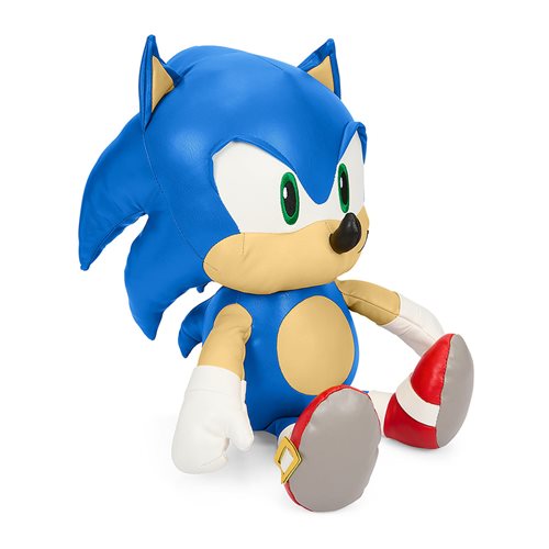 Sonic the Hedgehog Premium Pleather 16-Inch Plush