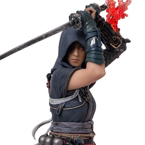 Assassin's Creed Shadows Naoe 1:8 Scale Statue