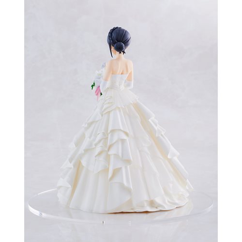 Rascal Does Not Dream of a Dreaming Girl Shoko Makinohara Wedding Version 1:7 Scale Statue