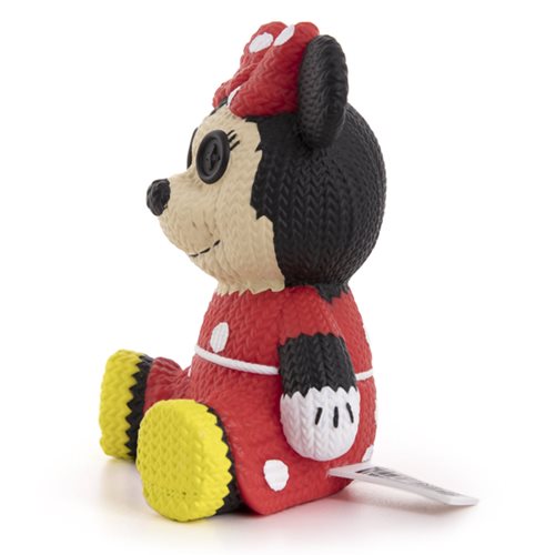 Mickey and Friends Minnie Mouse Handmade by Robots Vinyl Figure