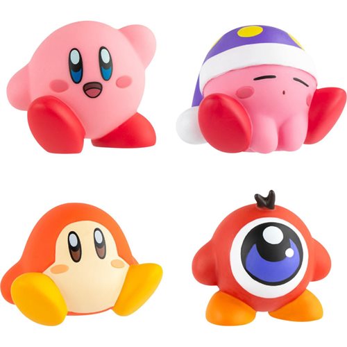Kirby Mascot Vinyl Figures Random Set of 2