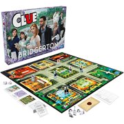Bridgerton Edition Clue Board Game