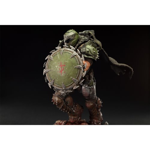 Doom: The Dark Ages Doomslayer PVC Statue