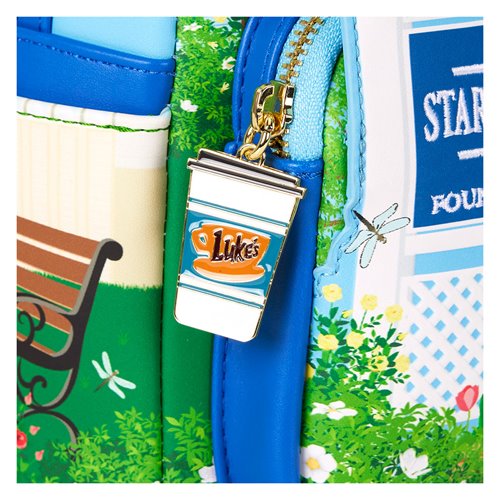 Gilmore Girls Stars Hollow Mini-Backpack