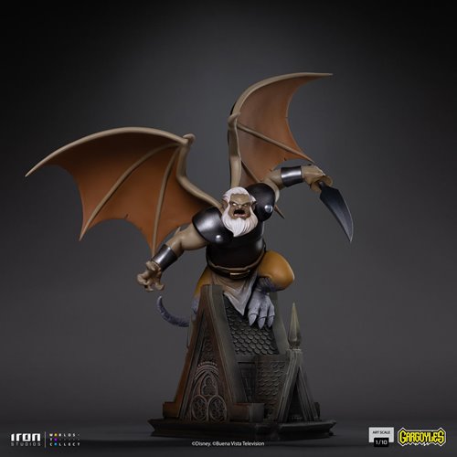 Gargoyles Hudson 1:10 Art Scale Limited Edition Statue
