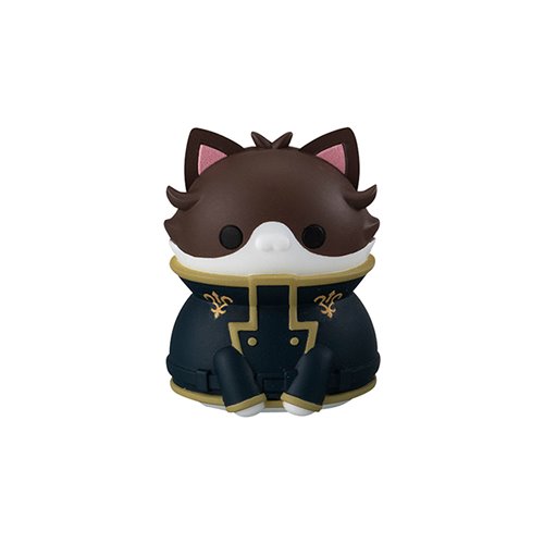 Code Geass: Lelouch of the Rebellion Code Genyass Mega Cat Project Mini-Figure Case of 8
