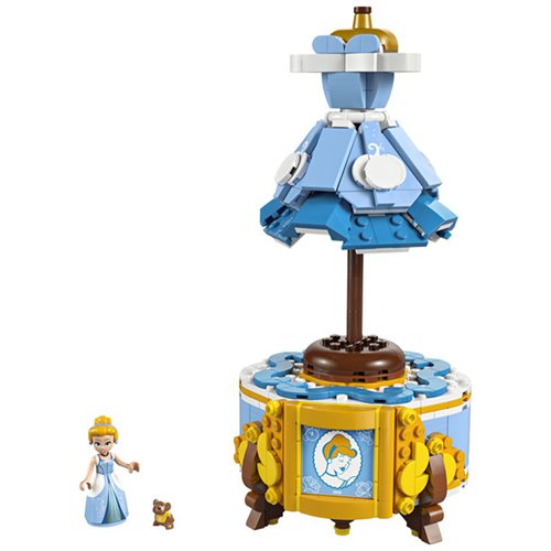 LEGO 43266 Cinderella's Dress