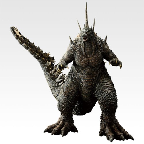 Godzilla 2026 Zero's Heartbeat Monsterlise Ichibansho Statue