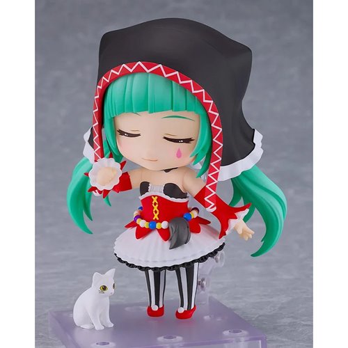 Sega feat. Hatsune Miku Project Hatsune Miku Pierretta Version Nendoroid Action Figure