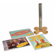 Seinfeld Festivus 9-Inch Pole and Gift Card Set