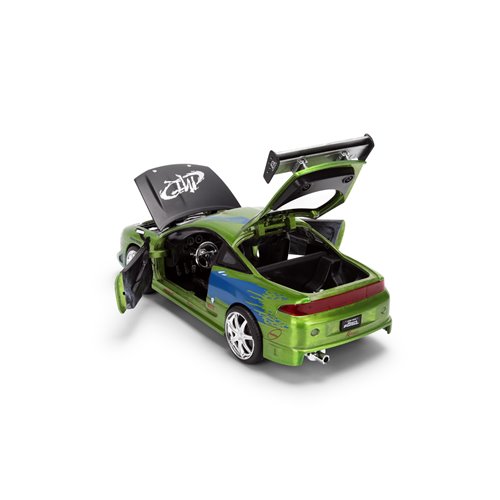 Fast and the Furious 25th Anniversary Brian's Mitsubishi Eclipse 1