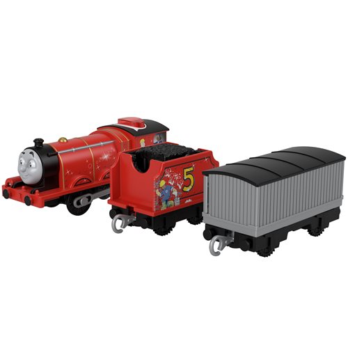 Thomas & Friends Fisher-Price Talking Engines Case of 4