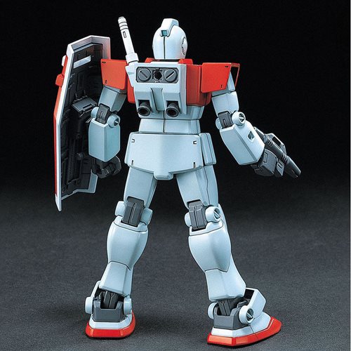 Mobile Suit Gundam RGM-79 GM High Grade 1:144 Scale Model Kit