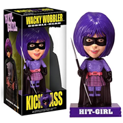 Kick-Ass Hit-Girl Bobble Head