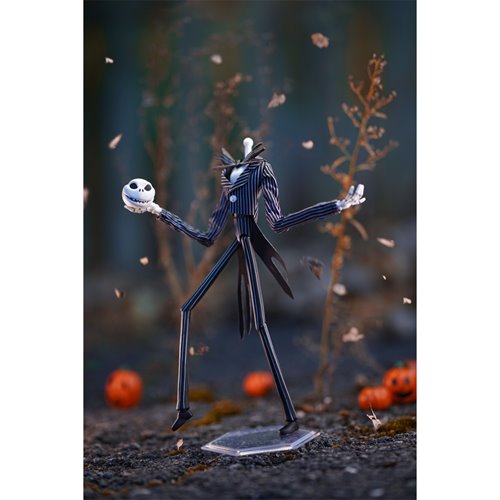 The Nightmare Before Christmas Ultimates Jack Skellington 7-Inch Action Figure