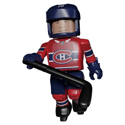 NHL Construct-a-Figure Series 2 Montreal Canadiens Juraj Slafkovsky Mini-Figure